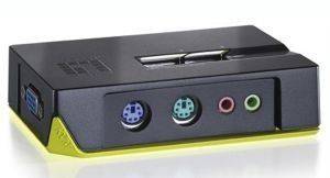 LEVEL ONE KVM-0212 2-PORT PS/2 KVM SWITCH