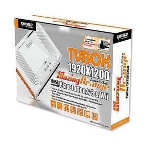 KWORLD SA230WP PLUSTV TVBOX BLAZING ORANGE 1920EX KWORLD SA230WP PLUSTV TVBOX BLAZING ORANGE 1920EX