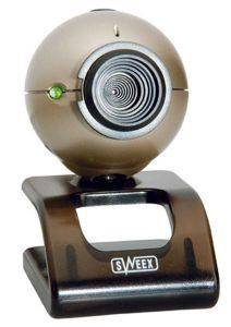 SWEEX WEBCAM 100K WITH MICROPHONE USB