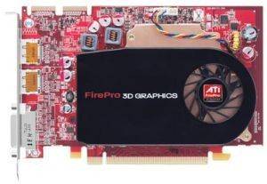 ATI FIREPRO V3750 256MB PCI-E