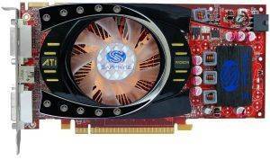 SAPPHIRE RADEON HD4770 512MB PCI-E RETAIL