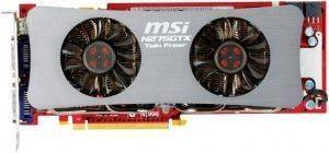 MSI GTX275 TWIN FROZR OC CUDA 896MB PCI-E RETAIL MSI GTX275 TWIN FROZR OC CUDA 896MB PCI-E RETAIL