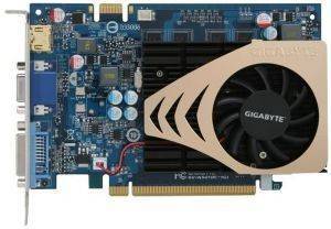 GIGABYTE GEFORCE 9400GT CUDA GV-N94TOC-1GI 1GB PCI-E RETAIL GIGABYTE GEFORCE 9400GT CUDA GV-N94TOC-1GI 1GB PCI-E RETAIL