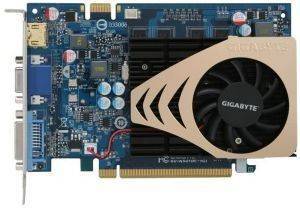 GIGABYTE GEFORCE 9400GT CUDA GV-N94TOC-1GI 1GB PCI-E RETAIL