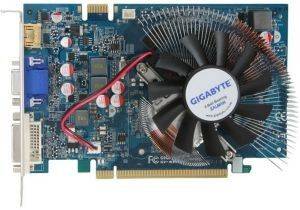 GIGABYTE GEFORCE 9500GT CUDA GV-N95TD3-512I 512MB PCI-E RETAIL