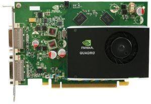 PNY QUADRO FX380 256MB PCI-E BULK