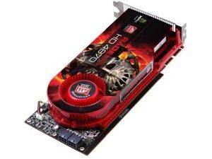 XFX RADEON HD4870 1GB HD487AZDD XXX PCI-E RETAIL