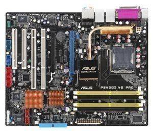 ASUS P5WDG2-WS PROFESSIONAL