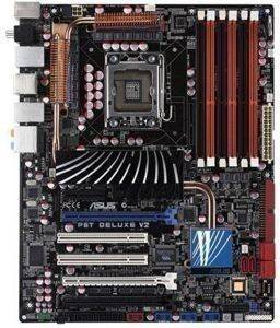 ASUS P6T DELUXE V2 ASUS P6T DELUXE V2