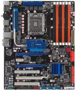 ASUS P6T SE ASUS P6T SE