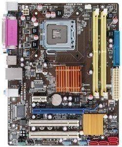 ASUS P5QPL-AM