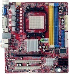 SAPPHIRE HYBRID CROSSFIRE 780G PI-AM2RS780G