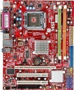 MSI G31M3-L V2 MSI G31M3-L V2