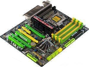 DFI LANPARTY UT X58-T3EH8 DFI LANPARTY UT X58-T3EH8