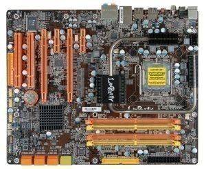 DFI LANPARTY DK P45-T2RS+ DFI LANPARTY DK P45-T2RS+