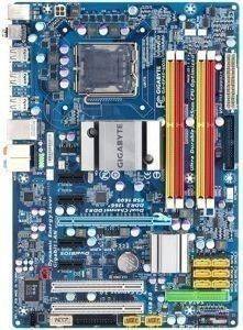 GIGABYTE GA-EP45-UD3L GIGABYTE GA-EP45-UD3L