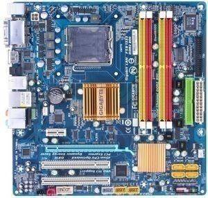 GIGABYTE GA-EG41MF-S2H