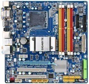 GIGABYTE GA-EG45M-UD2H