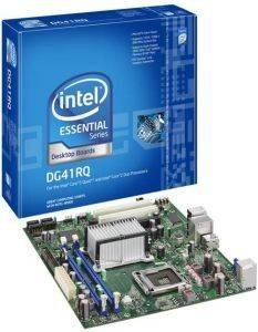 INTEL BOXDG41RQ INTEL BOXDG41RQ