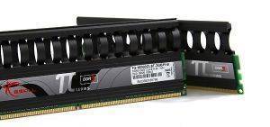 G.SKILL F3-12800CL8T-6GBPI 6GB (3X2GB) DDR3 PC3-12800 1600MHZ PI SERIES TRIPLE CHANNEL KIT