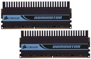 CORSAIR TWIN2X4096-8500C5D 4GB (2X2GB) DOMINATOR DHX DDR2 PC2-8500 (1066MHZ) DUAL CHANNEL KIT