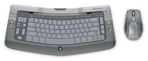 MS WIRELESS ENTERTAINMENT DESKTOP 8000 MS WIRELESS ENTERTAINMENT DESKTOP 8000