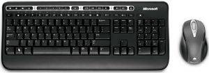 MICROSOFT WIRELESS MEDIA DESKTOP 3000 DSP ENGLISH