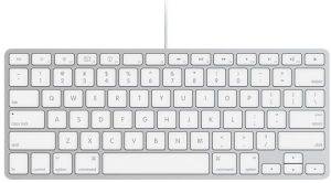 APPLE MB869GR WIRED GREEK ALUMINUM KEYBOARD APPLE MB869GR WIRED GREEK ALUMINUM KEYBOARD