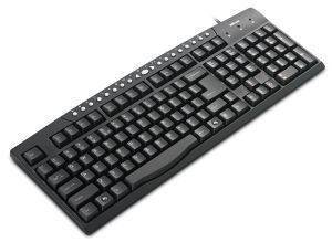 TRUST MULTIMEDIA KEYBOARD