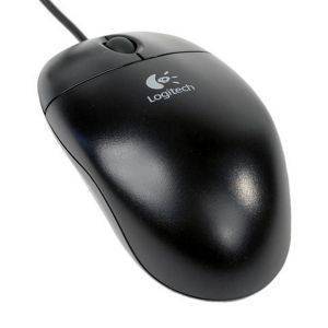 LOGITECH 953688 MOUSE S69 BLACK