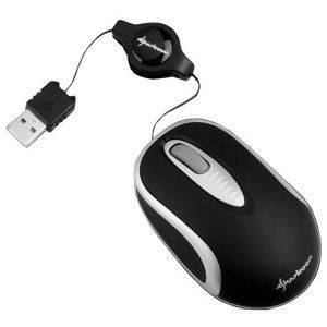 SHARKOON MOBILE LASER MOUSE