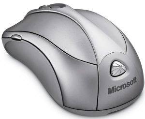 MICROSOFT WIRELESS LASER MOUSE 6000 DSP