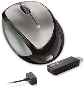 MICROSOFT MOBILE MEMORY MOUSE 8000