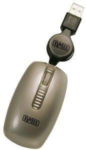 SWEEX NOTEBOOK OPTICAL MOUSE SILVER SHADOW SWEEX NOTEBOOK OPTICAL MOUSE SILVER SHADOW