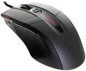 GIGABYTE GM-M8000 HIGH-PERFORMANCE LASER GAMING MOUSE GIGABYTE GM-M8000 HIGH-PERFORMANCE LASER GAMING MOUSE