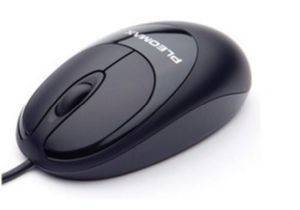 SAMSUNG PLEOMAX SPM-900B OPTICAL MOUSE BLACK