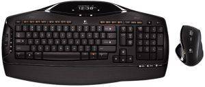 LOGITECH 920-000459 CORDLESS DESKTOP MX 5500