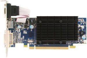 SAPPHIRE RADEON HD4350 1GB HYPER MEMORY 256MB PCI-E BULK SAPPHIRE RADEON HD4350 1GB HYPER MEMORY 256MB PCI-E BULK