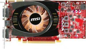 MSI R4770-T2D512 512MB PCI-E RETAIL