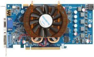 GIGABYTE GEFORCE 9800GT GV-N98TOC-512I CUDA 512MB PCI-E RETAIL