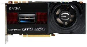 EVGA GEFORCE GTS250 CUDA 512MB PCI-E RETAIL