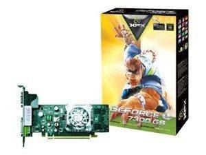 XFX VGA NVIDIA 7300GS TC512 256MB PCI-E TV-OUT DVI RETAIL