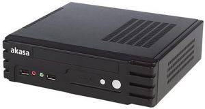 AKASA AK-ITX01BK-EU ENIGMA SMOOTH BLACK AKASA AK-ITX01BK-EU ENIGMA SMOOTH BLACK