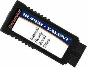 SUPERTALENT RBH-4G 4GB 9-PIN HORIZONTAL USB FLASH DRIVE