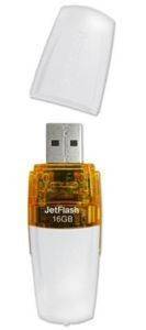 TRANSCEND JETFLASH V20 16GB TRANSCEND JETFLASH V20 16GB