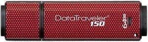 KINGSTON DT150/64GB DATATRAVELER 150 64GB RED