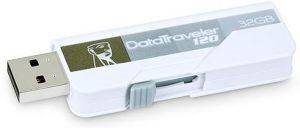 KINGSTON DT120/32GB DATA TRAVELER 120 32GB
