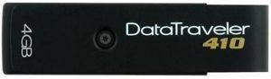 KINGSTON DT410/4GB DATA TRAVELER 410 4GB KINGSTON DT410/4GB DATA TRAVELER 410 4GB