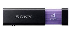 SONY MICRO VAULT ULTRA MINI USM4GJ 4GB