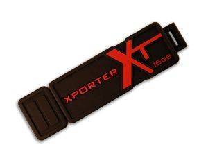 PATRIOT EXTREME PERFORMANCE XPORTER XT BOOST 16GB BLACK PATRIOT EXTREME PERFORMANCE XPORTER XT BOOST 16GB BLACK